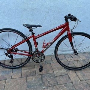 2004 Giant Cypress SL Red