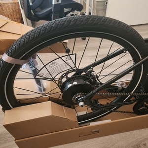 2023 Rad Power Bikes RADMISSION Black