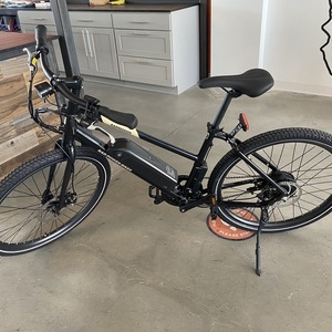 2023 Rad Power Bikes RADMISSION Black