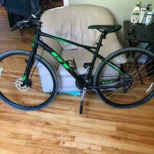 2018 GT Bicycles Transeo Black