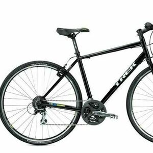 2015 Trek FX Black