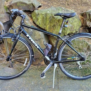 2015 Trek FX Black