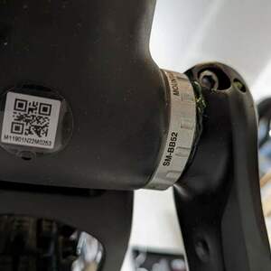 2023 Canyon bicycles Neuron CF 8 Black and Silver, gray or bare metal