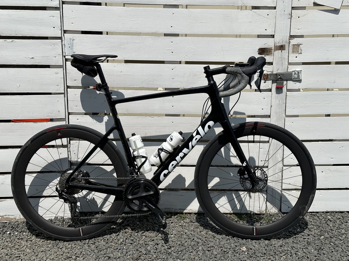 Cervelo CALDONA 2022年モデル Cervelo Caledonia Ultegra Di2 Bicycle 2022 Excel Sports