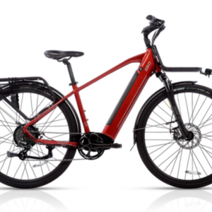 2022 iGo Electric Bikes Core Elite 3-D Red