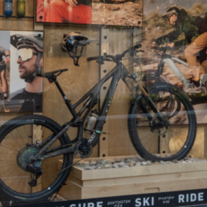 2023 Specialized S-Works Stumpjumper EVO Mountain Black