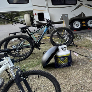 2020 Marin Bikes 2022 / 2021 Bobcat 3 M 29 Silver, gray or bare metal