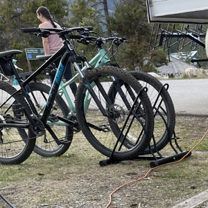 2020 Marin Bikes 2022 / 2021 Bobcat 3 M 29 Silver, gray or bare metal