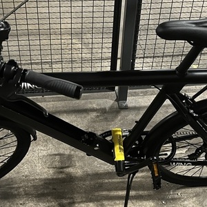 2022 Wing Bikes Freedom X Black