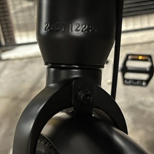 2022 Wing Bikes Freedom X Black