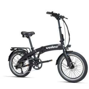 2022 Velec Small (Folding) Black