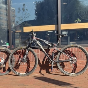 2012 SCOTT Spark Black