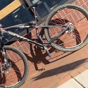 2012 SCOTT Spark Black