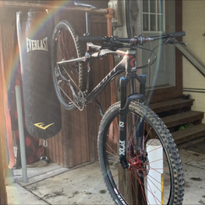 2012 SCOTT Spark Black