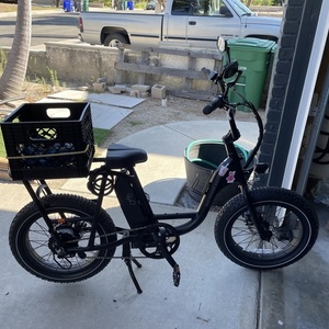 2023 Rad Power Bikes RAD RUNNER 2 Black