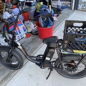 2023 Rad Power Bikes RAD RUNNER 2 Black