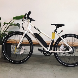2021 Rad Power Bikes Rad Mission White