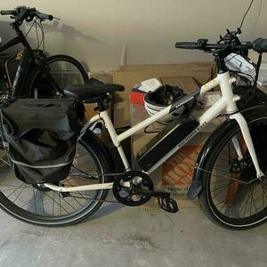 2021 Rad Power Bikes Rad Mission White