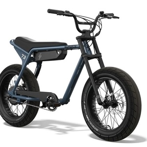 2023 Super 73 ZX Blue