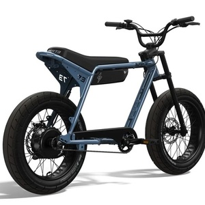 2023 Super 73 ZX Blue