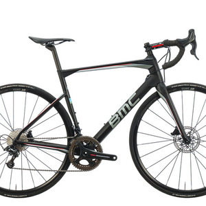 2017 BMC Roadmachine 02 Black