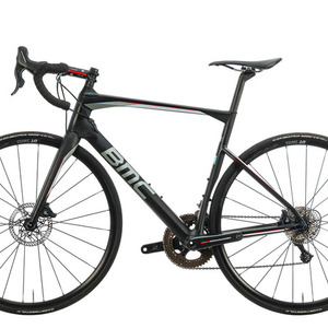 2017 BMC Roadmachine 02 Black