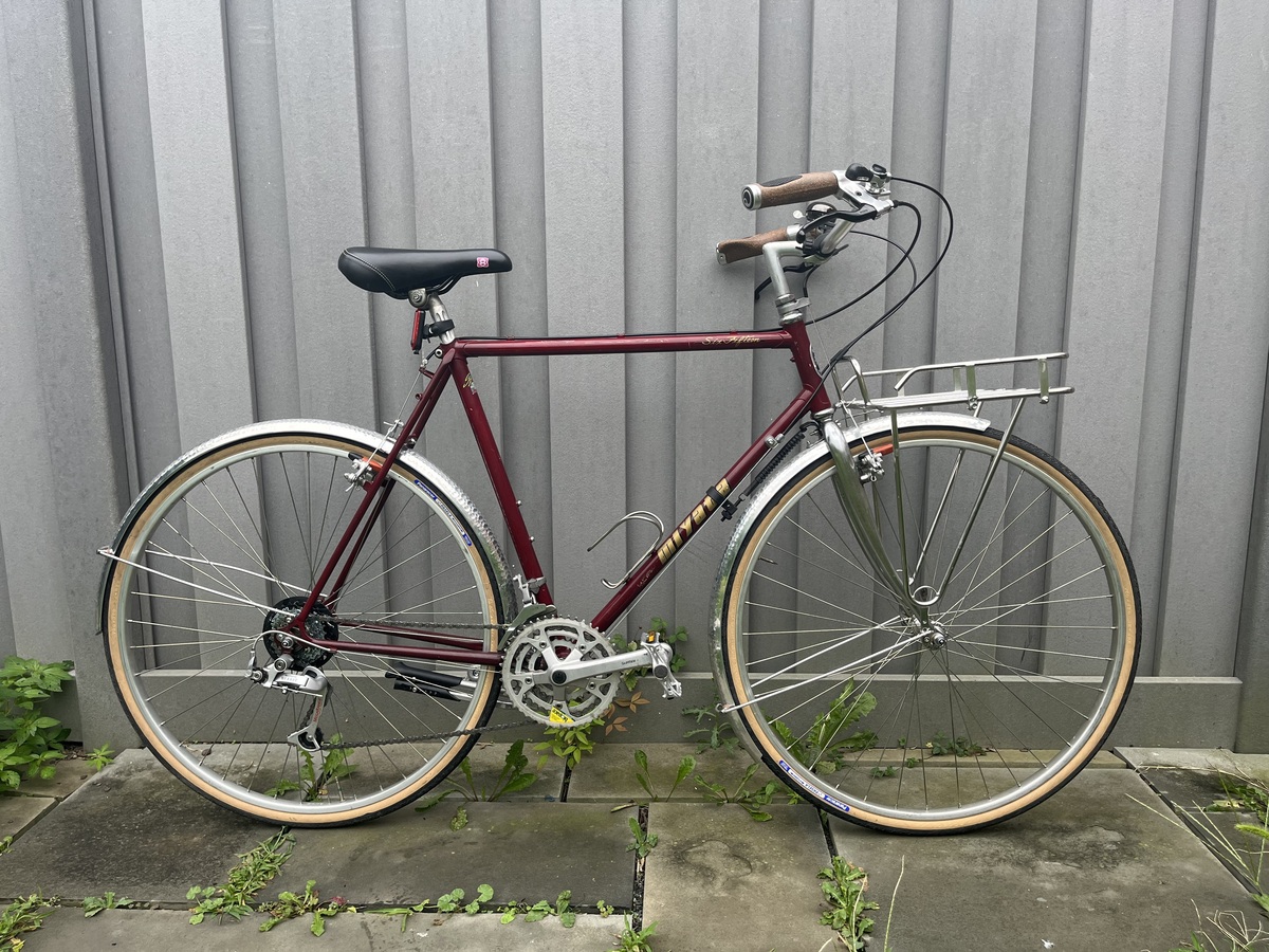 1988 Miyata Six Fifteen