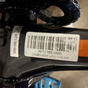 2018 Wilier cento 10 air Orange, White, and Blue