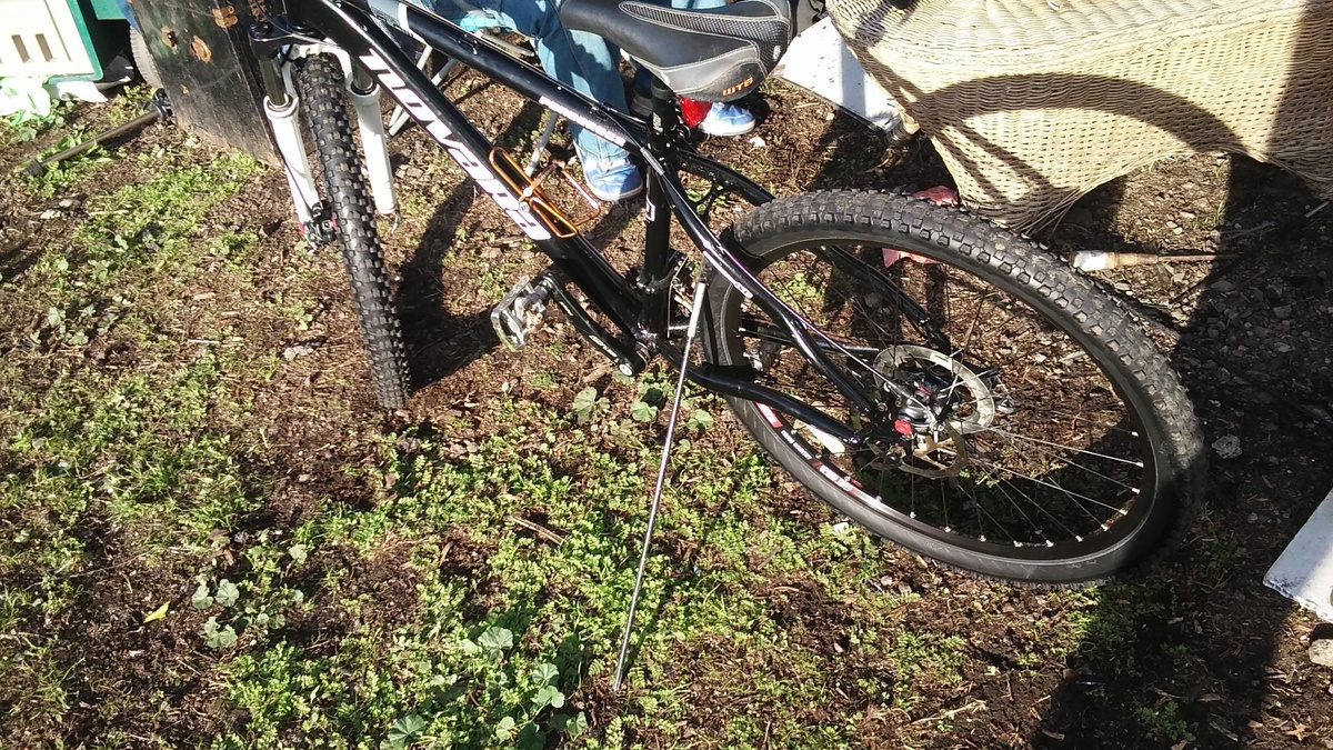 novara ponderosa bike