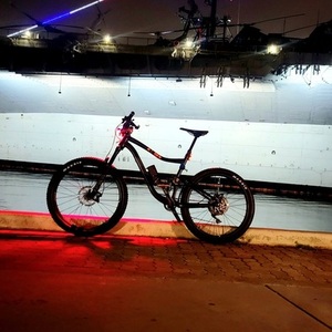 2018 Giant Trance Black