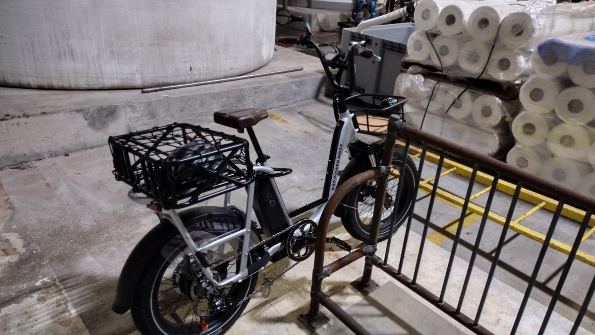 Bike photo