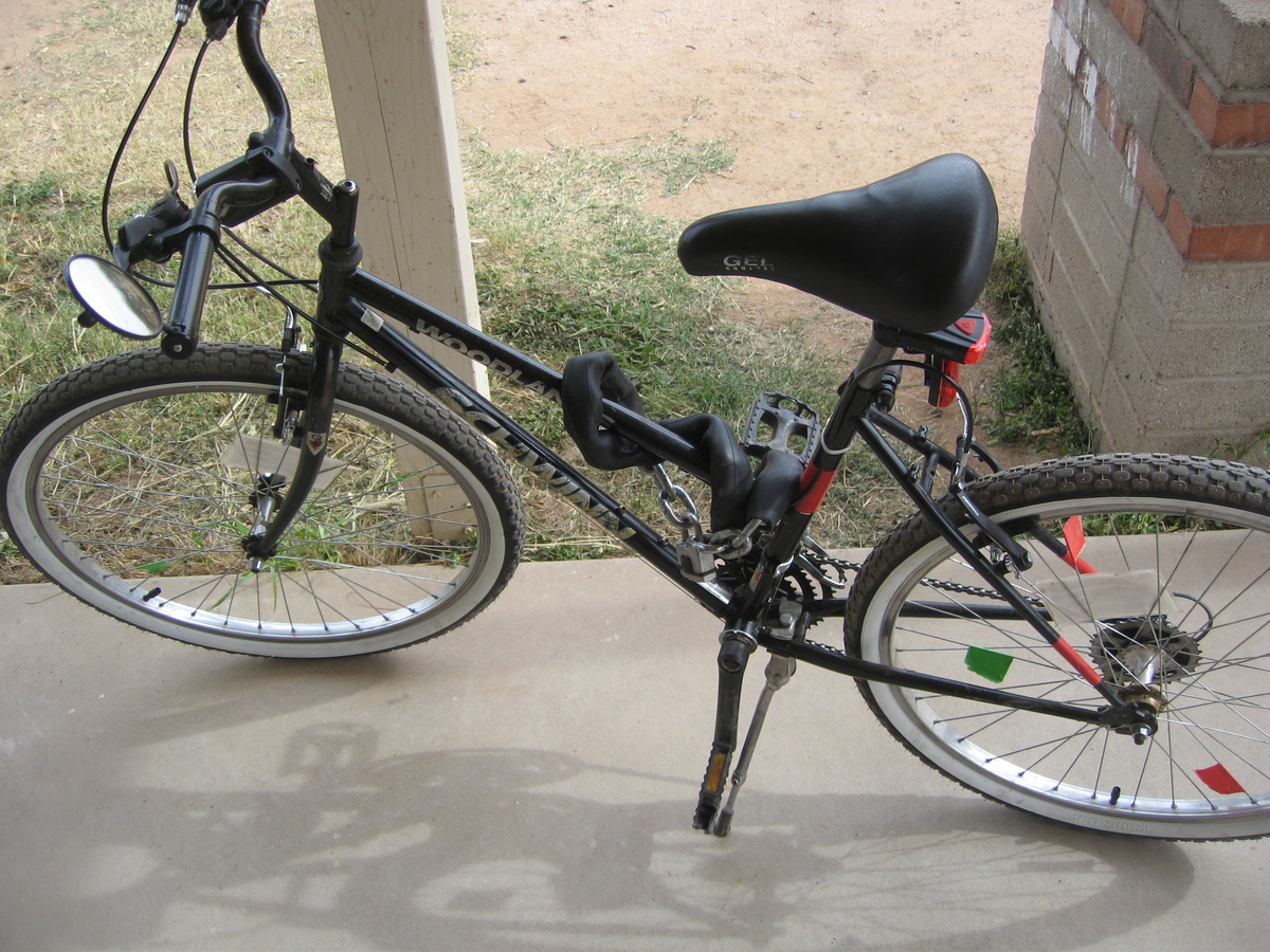 schwinn woodlands