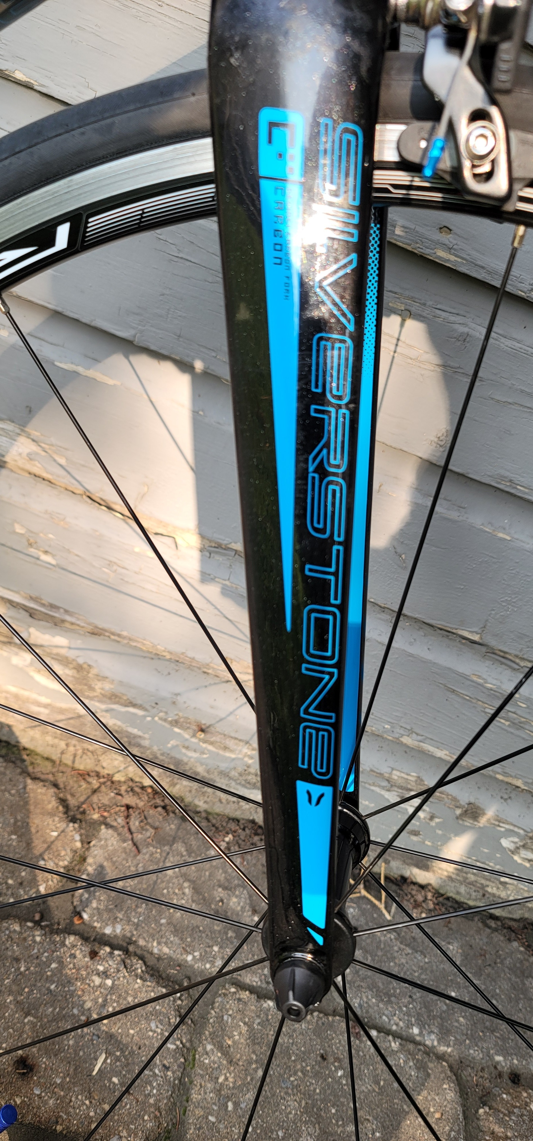 2014 Devinci Road Bike