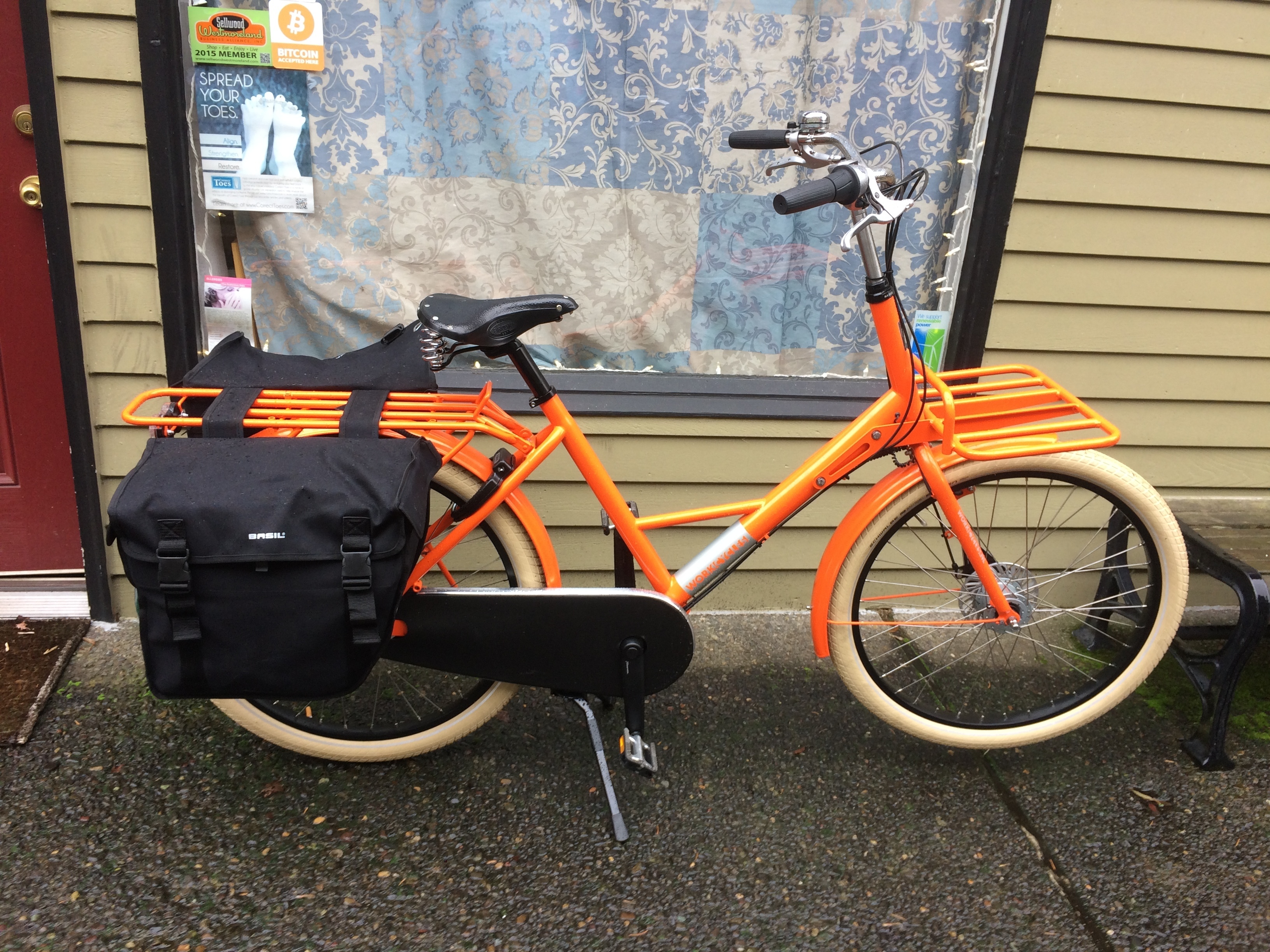 2016 WorkCycles Fr8