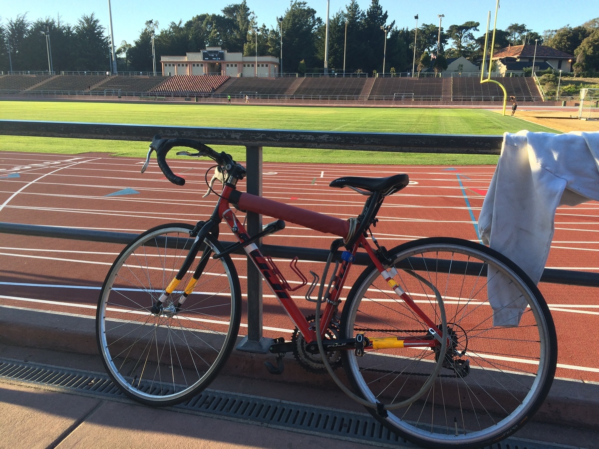 Bike photo