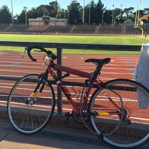 2010 Fuji Newest 3.0 Red