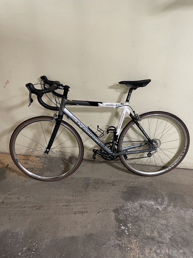 2006 Rocky Mountain Bicycles Solo 30