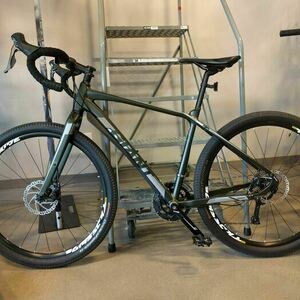 2018 Giant Toughroad SLR GX 3 Green