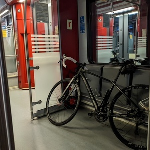 2018 Giant Toughroad SLR GX 3 Green