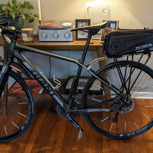 2018 Giant Toughroad SLR GX 3 Green