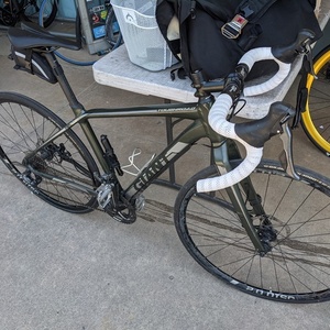 2018 Giant Toughroad SLR GX 3 Green