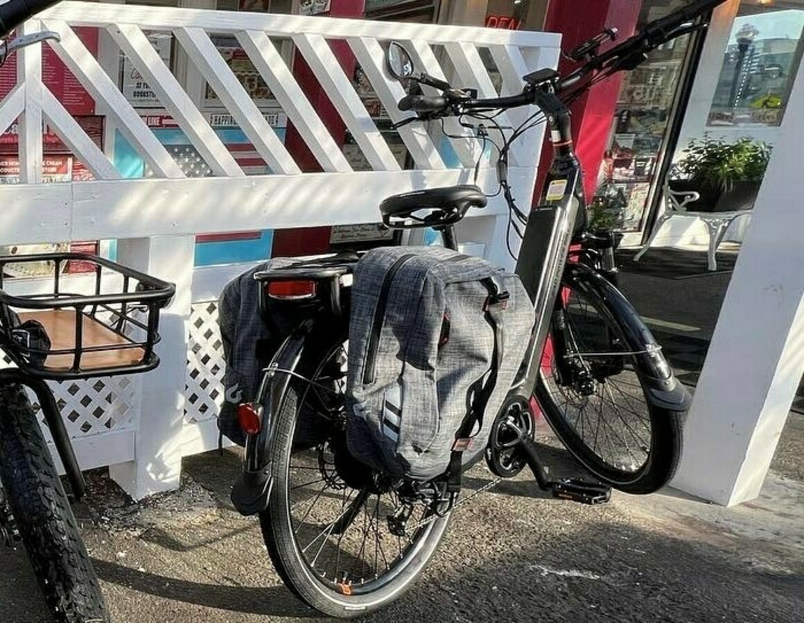 Bike photo