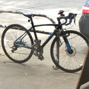 Novara Camera 2A Black and Blue