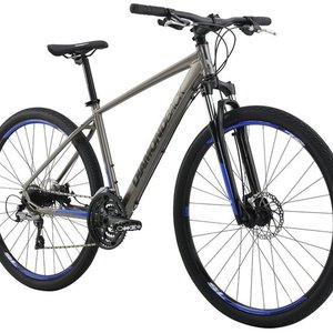 2016 Diamondback Trace Sport Silver or Gray