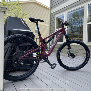 2019 Juliana Bicycles Furtado Aluminum 27.5" Purple