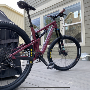 2019 Juliana Bicycles Furtado Aluminum 27.5" Purple