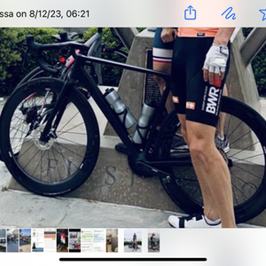 2018 Canyon bicycles ultimate slx Black