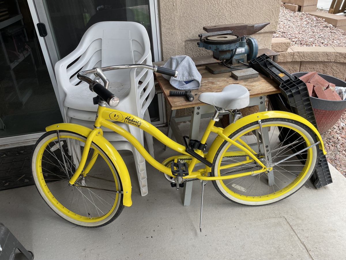 Micargi Hubert’s lemonade