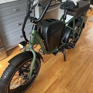 2023 Rad Power Bikes Rad Runner 2 Green