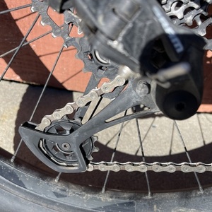 2021 Giant Trance Jr 26 Black